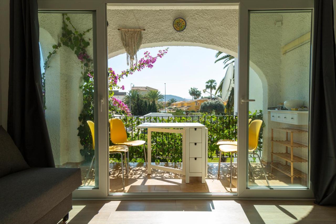 Apartamento Retiro Sol Denia Exterior foto