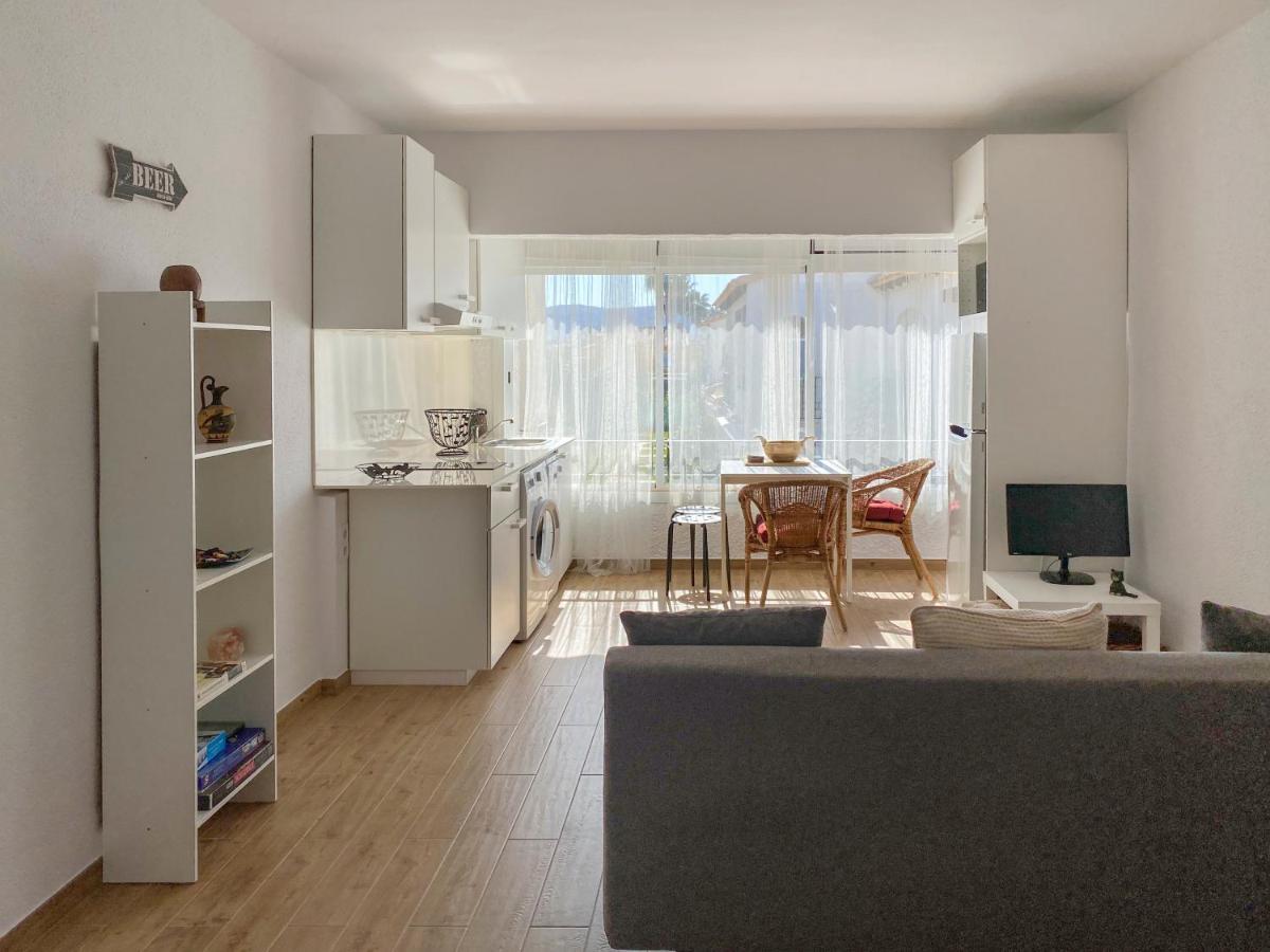 Apartamento Retiro Sol Denia Exterior foto