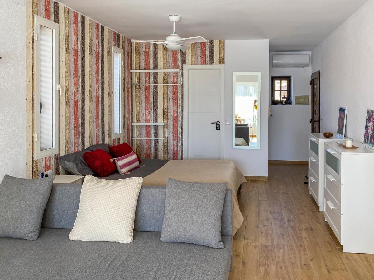 Apartamento Retiro Sol Denia Exterior foto